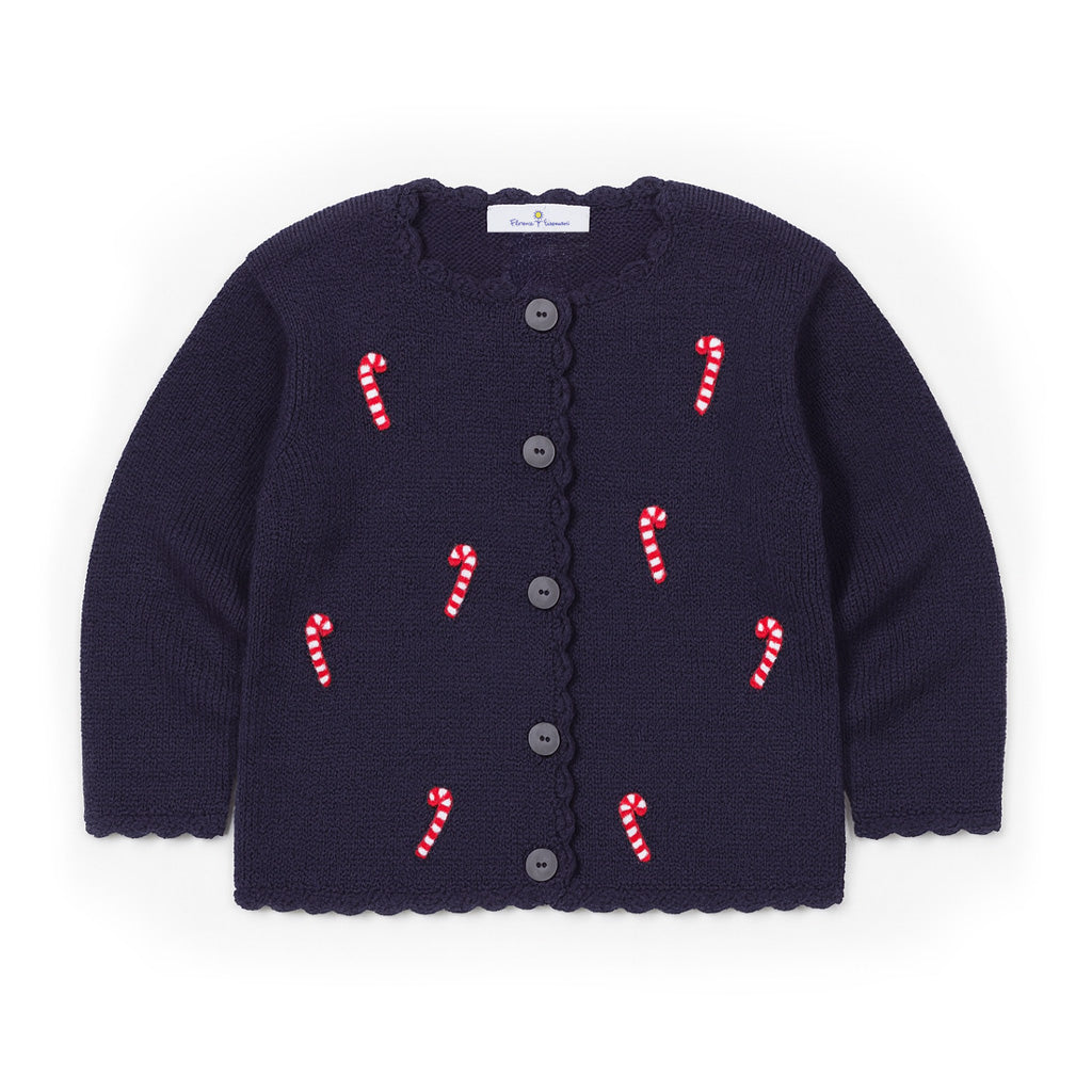 Sweater With Candy Canes