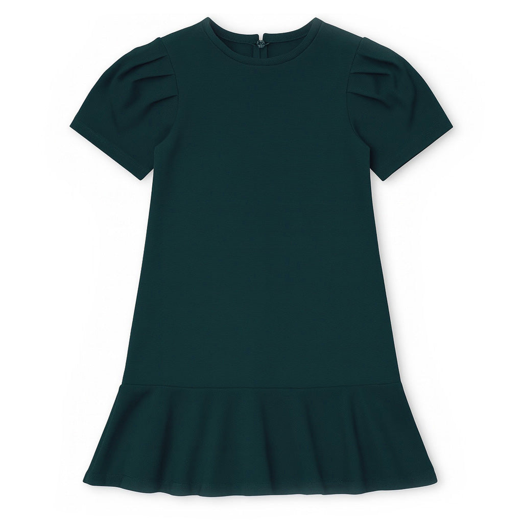 Ottoman Knit Dress