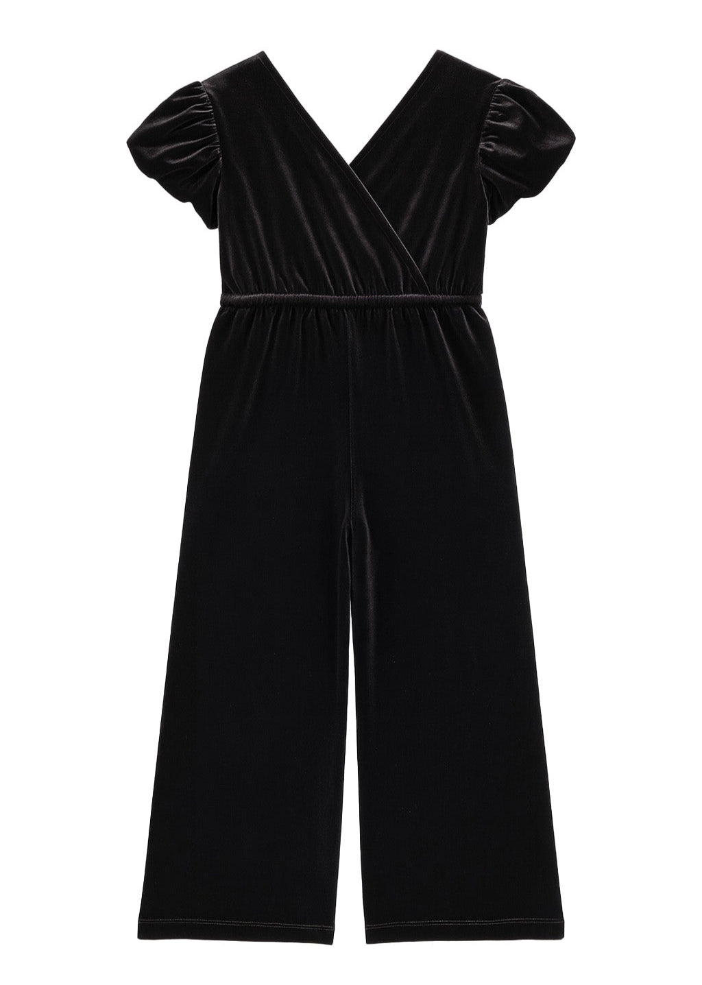 Velvet Jumpsuit