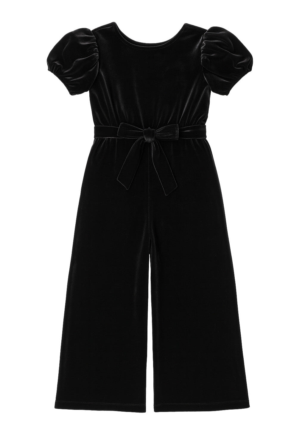 Velvet Jumpsuit