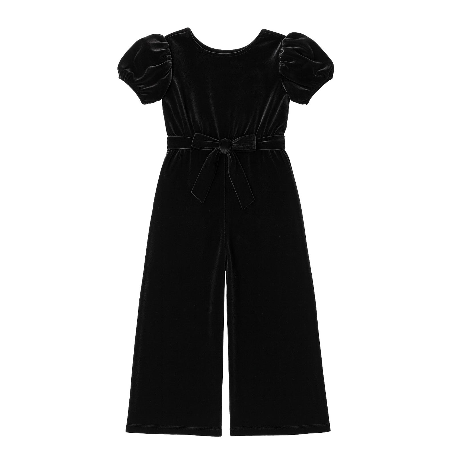 Velvet Jumpsuit