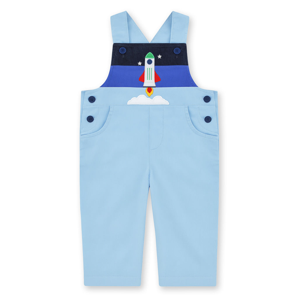 Corduroy Longall With Rocket
