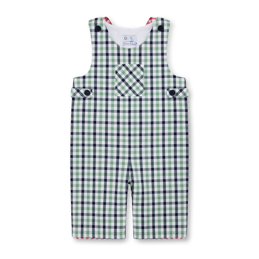 Gingham Longall