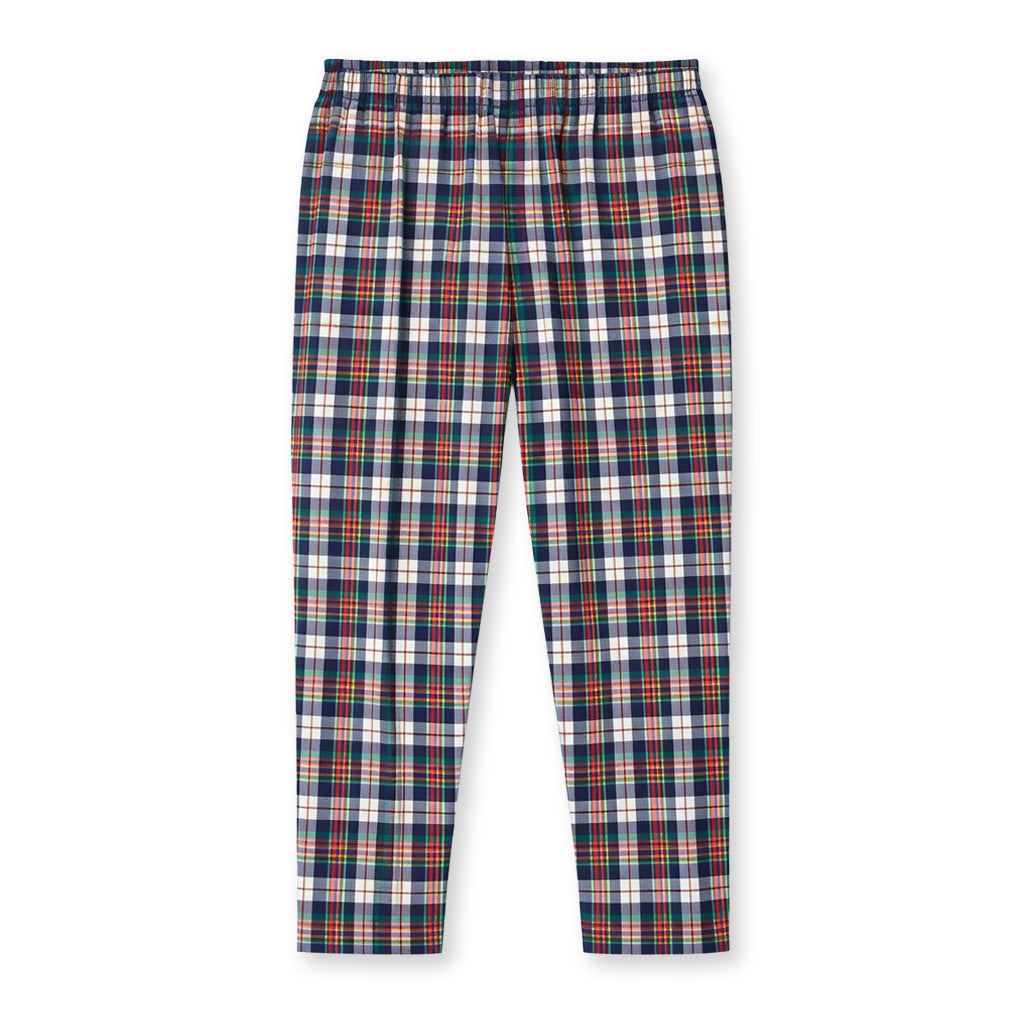 Plaid Leggings