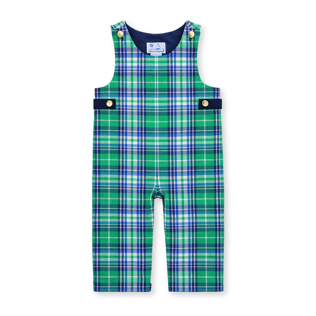 Plaid Longall