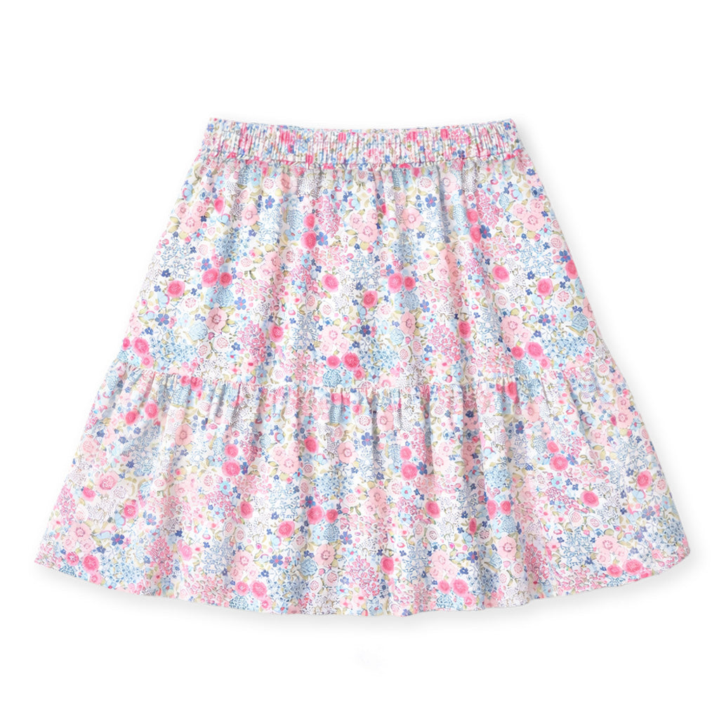 Floral Skirt